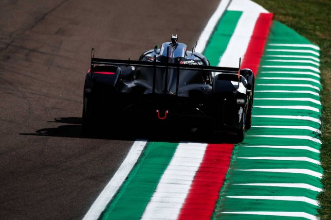 Toyota Gazoo Racing 6 Hours of Imola 2025 Foto 4