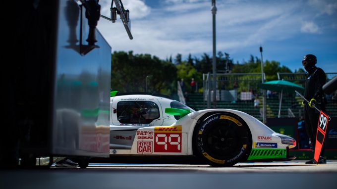 6 Hours of Spa 2025 Porsche Foto 7