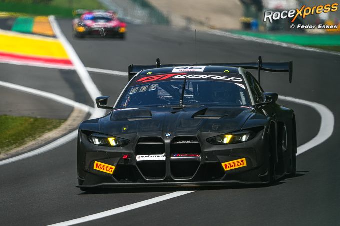 2e testdag op woensdag 14 mei 2025 van de 24 Hours of Spa Prologue Foto 15