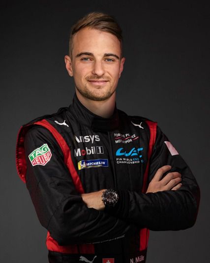 6 Hours of Spa 2025 Porsche Foto 8