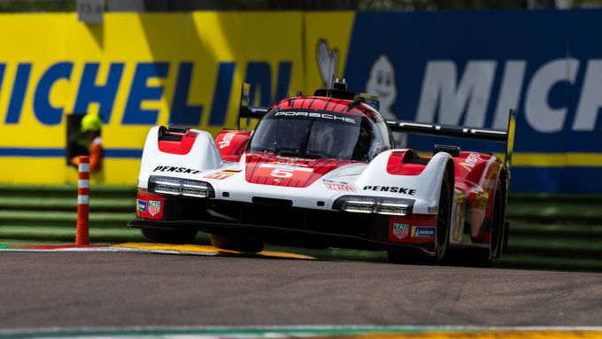 6 Hours of Spa 2025 Porsche Foto 9