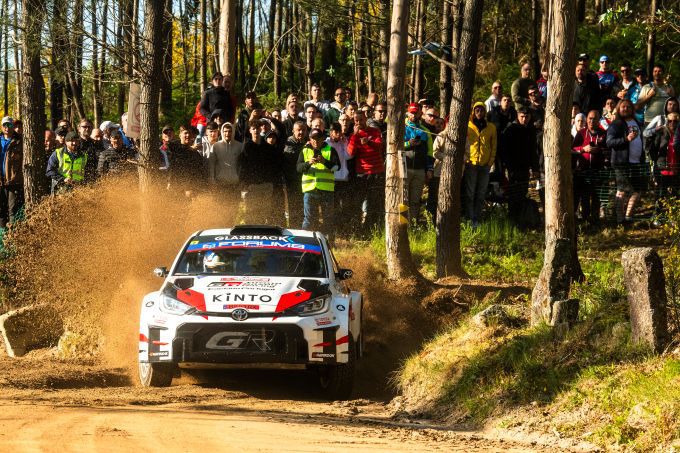 FIA WRC Rally Portugal RBCP Foto 12 Chris Meeke