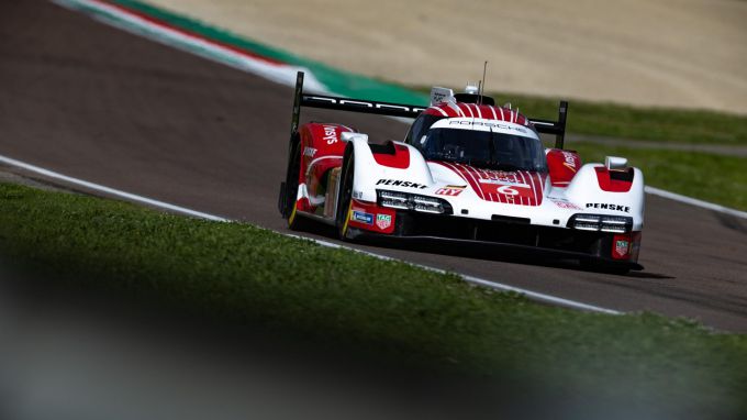 6 Hours of Spa 2025 Porsche Foto 11