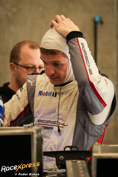 2e testdag op woensdag 14 mei 2025 van de 24 Hours of Spa Prologue Foto 18