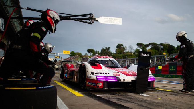 6 Hours of Spa 2025 Porsche Foto 13
