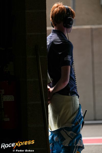 2e testdag op woensdag 14 mei 2025 van de 24 Hours of Spa Prologue Foto 20