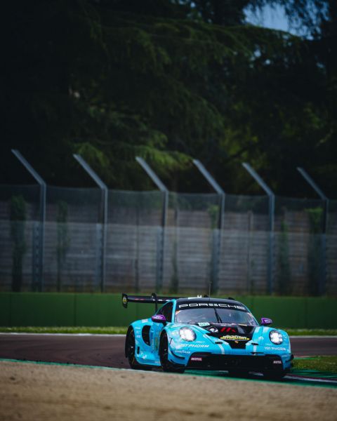 6 Hours of Spa 2025 Porsche Foto 15