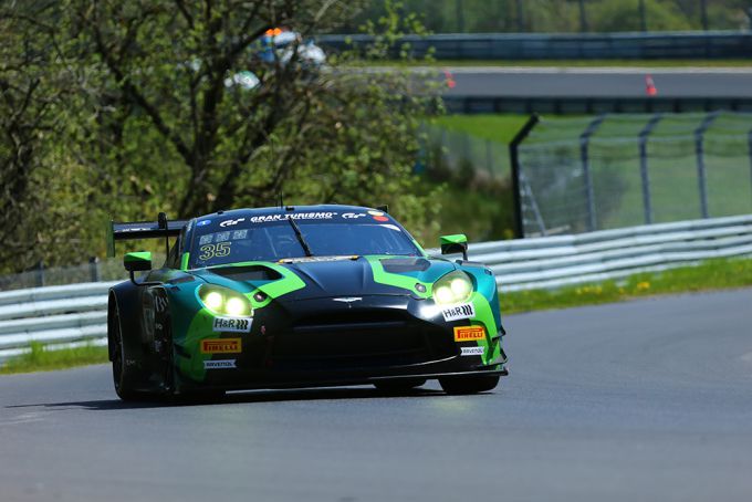 :Mercedes-AMG Team GetSpeed