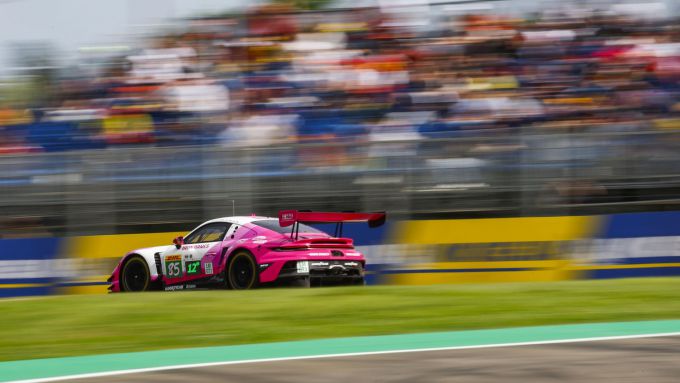 6 Hours of Spa 2025 Porsche Foto 17