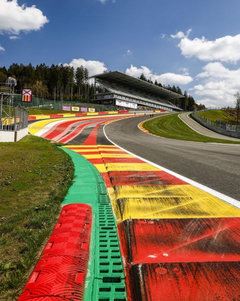 6 Hours of Spa 2025 Porsche Foto 18