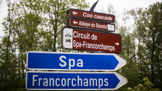 6 Hours of Spa 2025 Porsche Foto 19