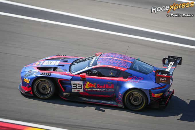 2e testdag op woensdag 14 mei 2025 van de 24 Hours of Spa Prologue Foto 2