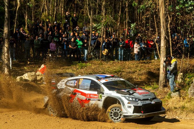 FIA WRC Rally Portugal RBCP Foto 2 Sebastien Ogier