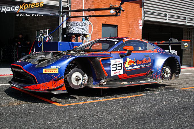 2e testdag op woensdag 14 mei 2025 van de 24 Hours of Spa Prologue Foto 5