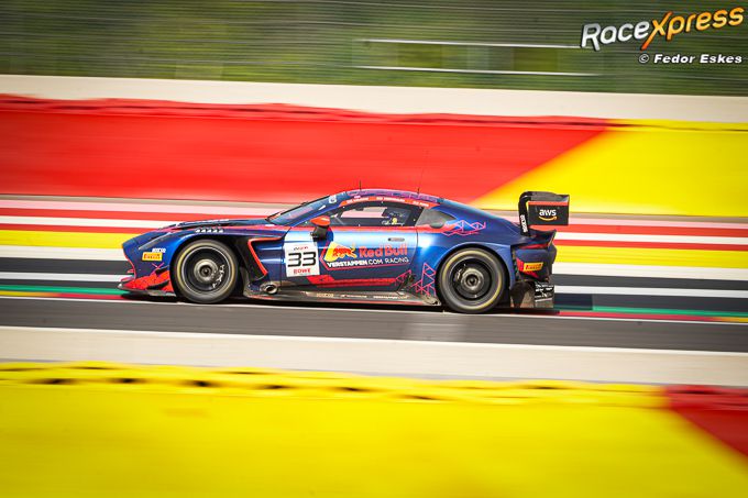 2e testdag op woensdag 14 mei 2025 van de 24 Hours of Spa Prologue Foto 4