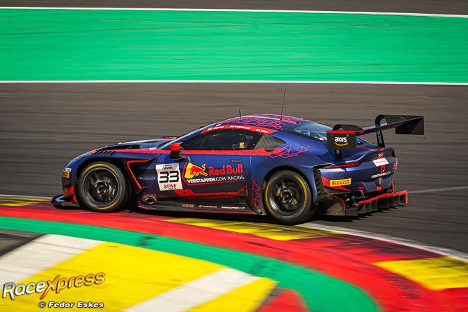 2e testdag op woensdag 14 mei 2025 van de 24 Hours of Spa Prologue Foto 7