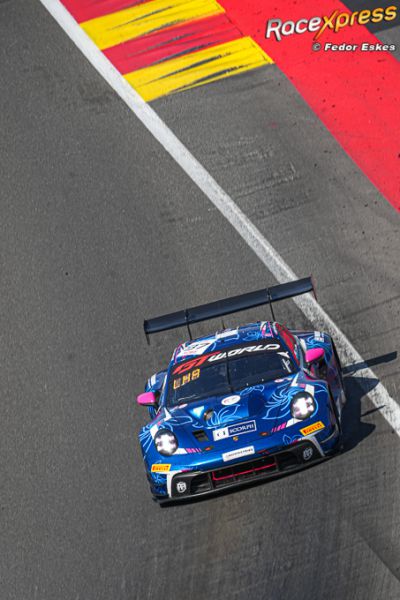 2e testdag op woensdag 14 mei 2025 van de 24 Hours of Spa Prologue Foto 37