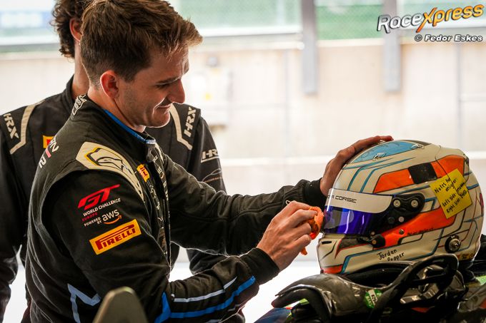 2e testdag op woensdag 14 mei 2025 van de 24 Hours of Spa Prologue Foto 38