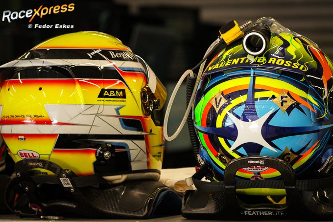 2e testdag op woensdag 14 mei 2025 van de 24 Hours of Spa Prologue Foto 39