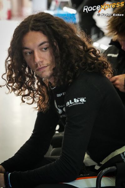 2e testdag op woensdag 14 mei 2025 van de 24 Hours of Spa Prologue Foto 42