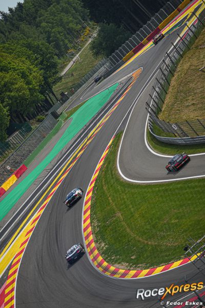 2e testdag op woensdag 14 mei 2025 van de 24 Hours of Spa Prologue Foto 47