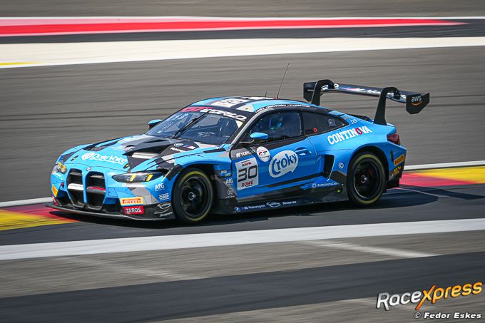 2e testdag op woensdag 14 mei 2025 van de 24 Hours of Spa Prologue Foto 9