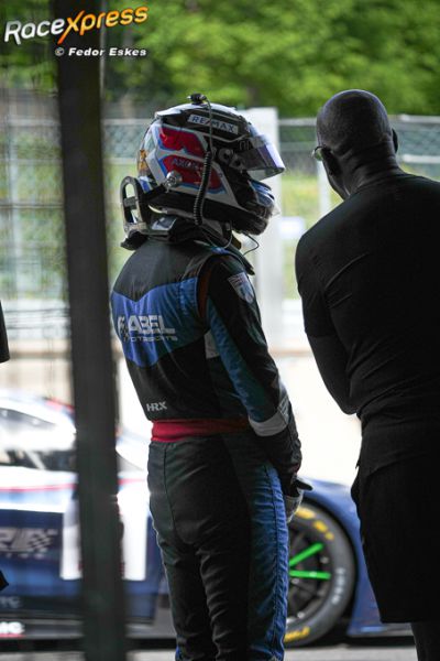 2e testdag op woensdag 14 mei 2025 van de 24 Hours of Spa Prologue Foto 10