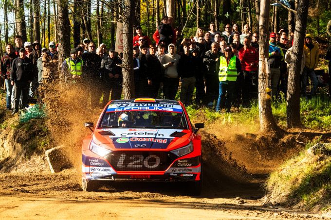 FIA WRC Rally Portugal RBCP Foto 6 Dani Sordo