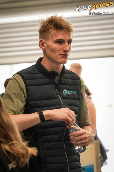 2e testdag op woensdag 14 mei 2025 van de 24 Hours of Spa Prologue Foto 12