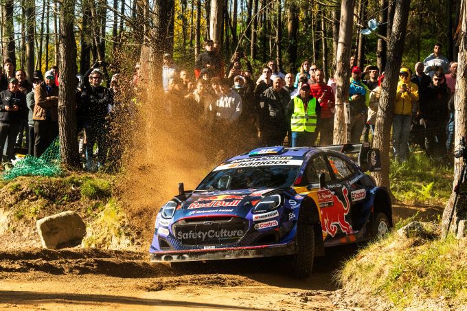 FIA WRC Rally Portugal RBCP Foto 8 Josh McErlean