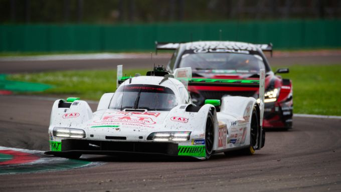 6 Hours of Spa 2025 Porsche Foto 6 Protoncompetitie Nr99 Neel Jani Nico Pino Nico Varrone
