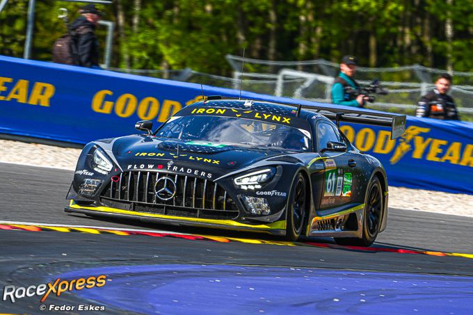 FIA World Endurance Championship 6 Hours Spa-Francorchamps 2025 Foto 10 van Fedor Eskes