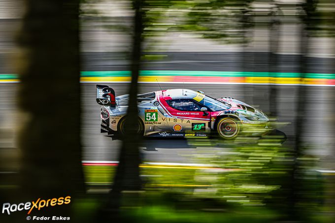 FIA World Endurance Championship 6 Hours Spa-Francorchamps 2025 Foto 9 van Fedor Eskes