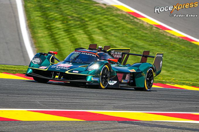 FIA World Endurance Championship 6 Hours Spa-Francorchamps 2025 Foto 6 van Fedor Eskes