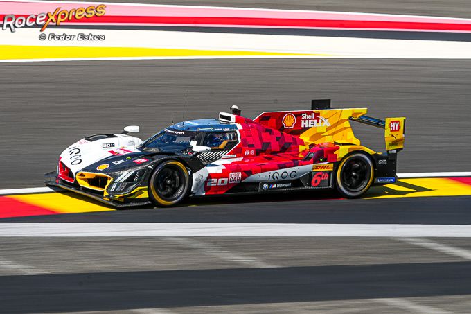 FIA World Endurance Championship 6 Hours Spa-Francorchamps 2025 Foto 5 van Fedor Eskes