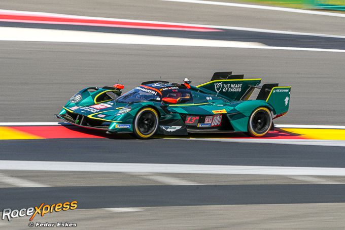 FIA World Endurance Championship 6 Hours Spa-Francorchamps 2025 Foto 8 van Fedor Eskes