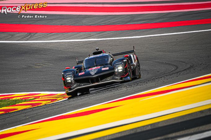 FIA World Endurance Championship 6 Hours Spa-Francorchamps 2025 Foto 7 van Fedor Eskes