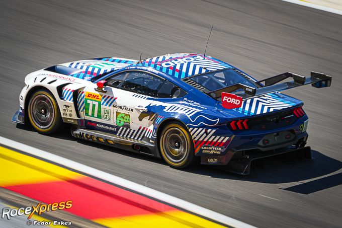 FIA World Endurance Championship 6 Hours Spa-Francorchamps 2025 Foto 11 van Fedor Eskes