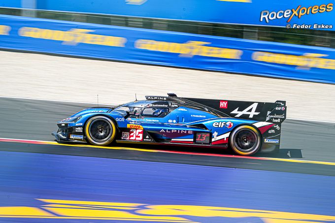 FIA World Endurance Championship 6 Hours Spa-Francorchamps 2025 Foto 3 van Fedor Eskes