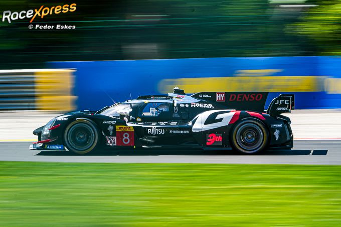 FIA World Endurance Championship 6 Hours Spa-Francorchamps 2025 Foto 4 van Fedor Eskes