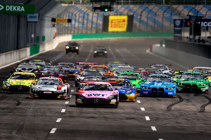 DTM Lausitzring 2025 Foto 2