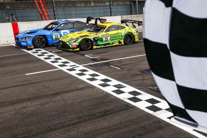 DTM Dekra Lausitzring 2025 Foto 5