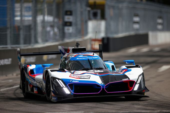 IMSA WeatherTech SportsCar Championship 2025 Chevrolet Detroit Sports Car Classic Foto 10