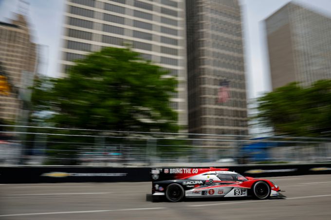 IMSA WeatherTech SportsCar Championship 2025 Chevrolet Detroit Sports Car Classic Foto 2