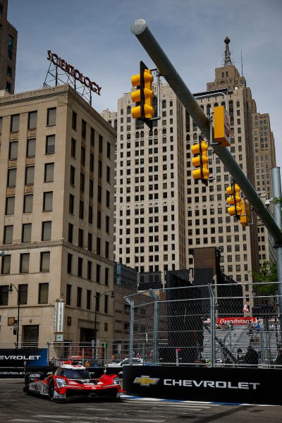 IMSA WeatherTech SportsCar Championship 2025 Chevrolet Detroit Sports Car Classic Foto 3