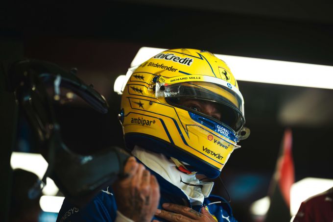 Lewis Hamilton Ferrari F1