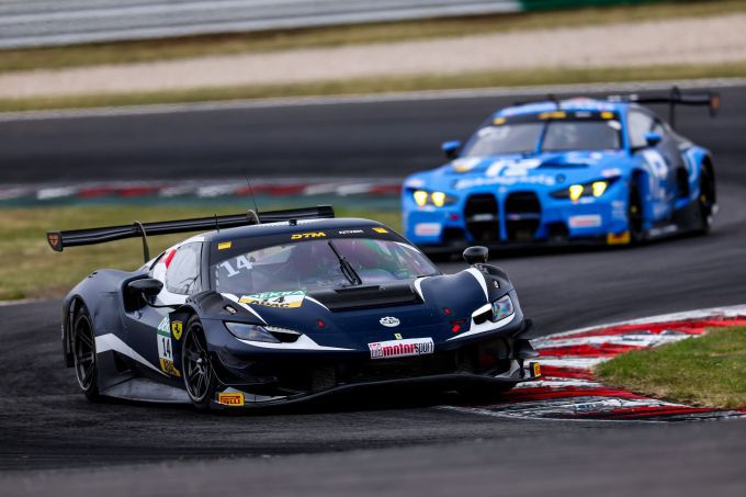 DTM Dekra Lausitzring 2025 Foto 22