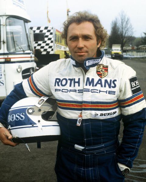RIP Jochen Mass Rothmans
