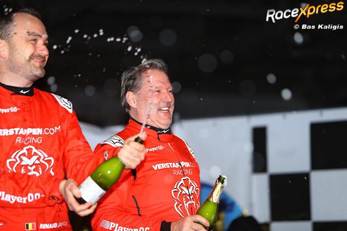 Jos Verstappen Max Verstappen nordschleife