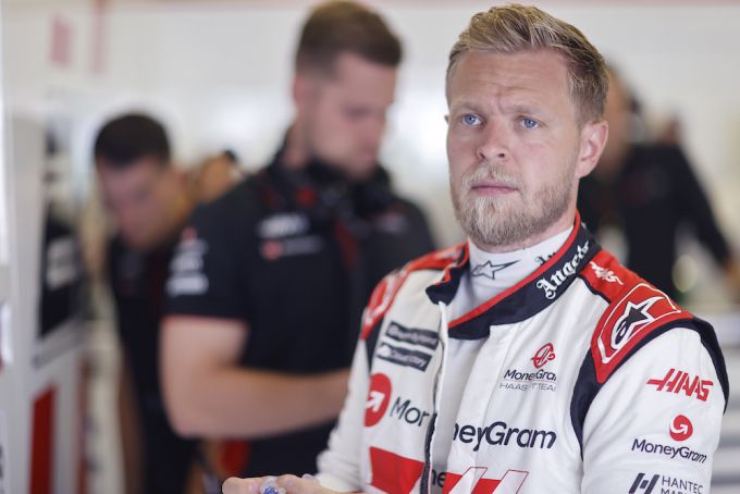 Kevin Magnussen F1